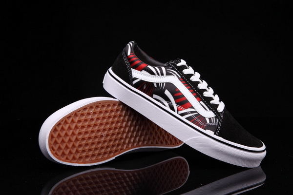 Vans Low-Top Lace Shoes Men--066